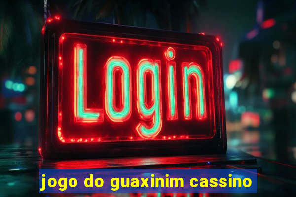 jogo do guaxinim cassino